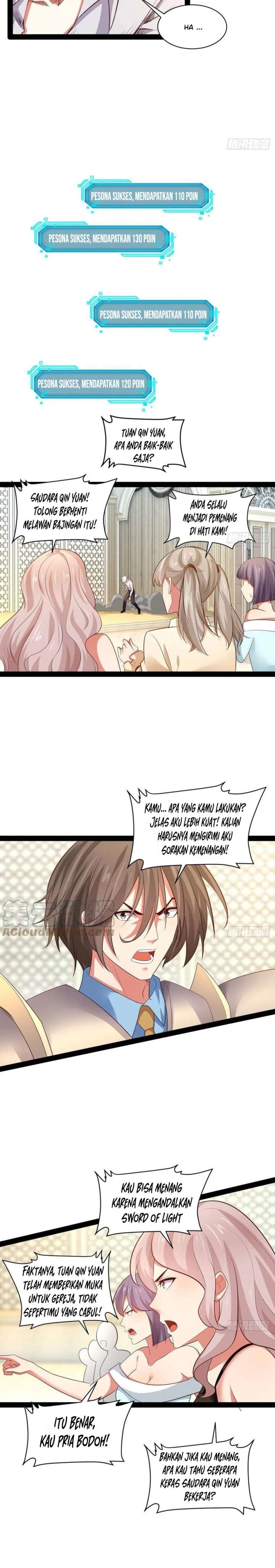 Starting From Maximum Charm Point: Chapter chapter-47 - Page 9