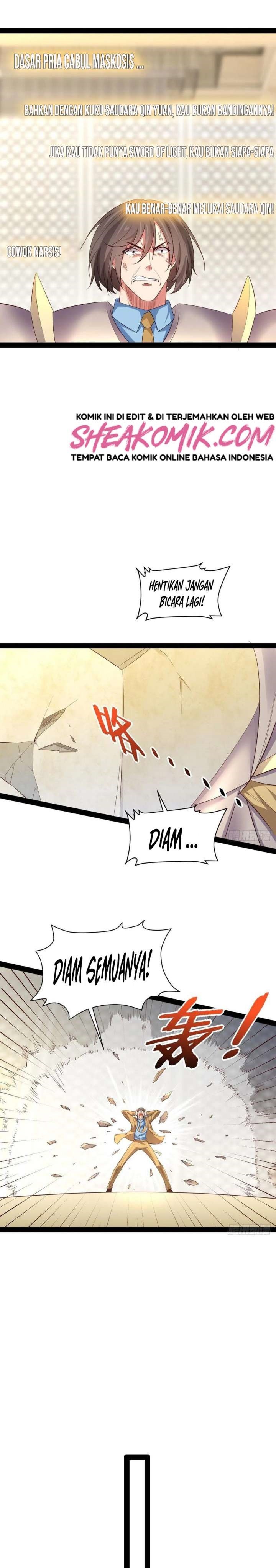 Starting From Maximum Charm Point: Chapter chapter-47 - Page 10