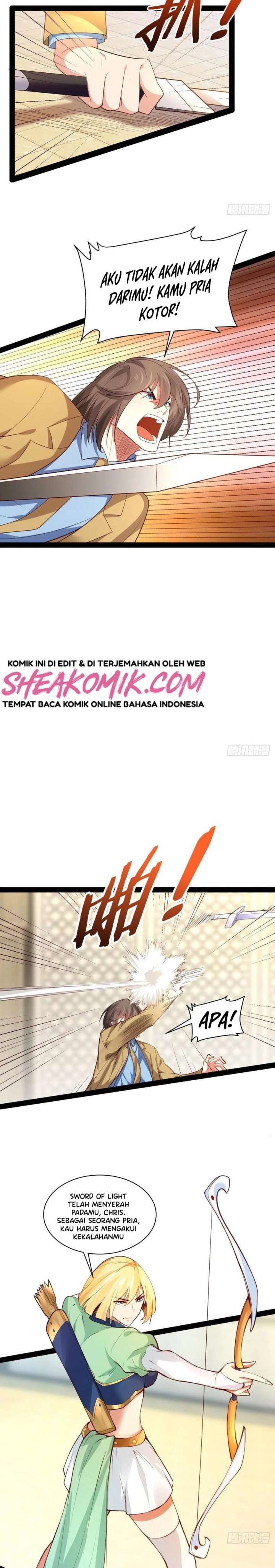 Starting From Maximum Charm Point: Chapter chapter-47 - Page 12