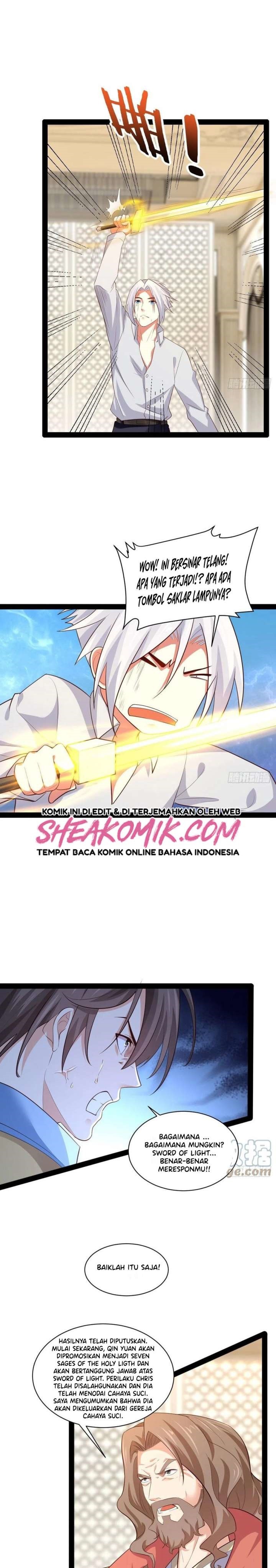 Starting From Maximum Charm Point: Chapter chapter-47 - Page 14