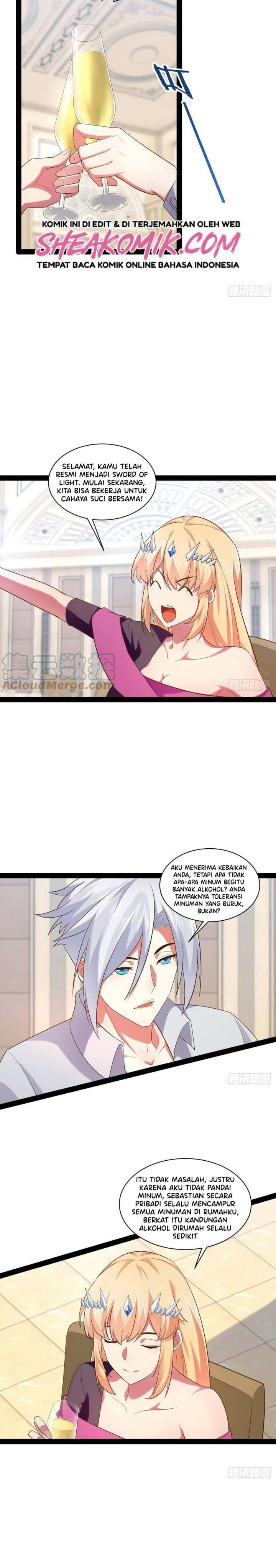 Starting From Maximum Charm Point: Chapter chapter-48 - Page 3