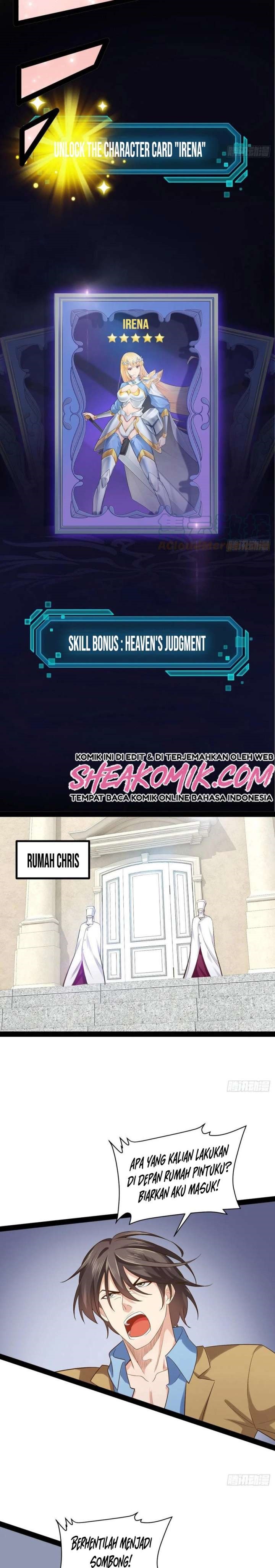 Starting From Maximum Charm Point: Chapter chapter-48 - Page 10