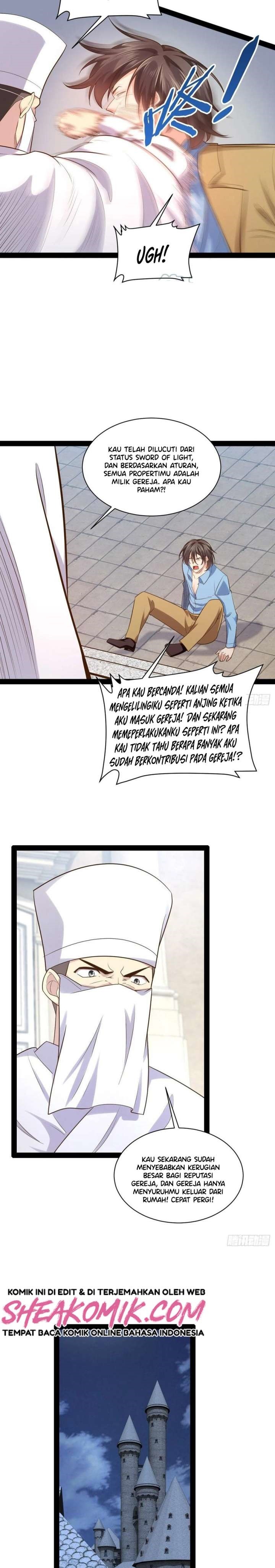 Starting From Maximum Charm Point: Chapter chapter-48 - Page 11