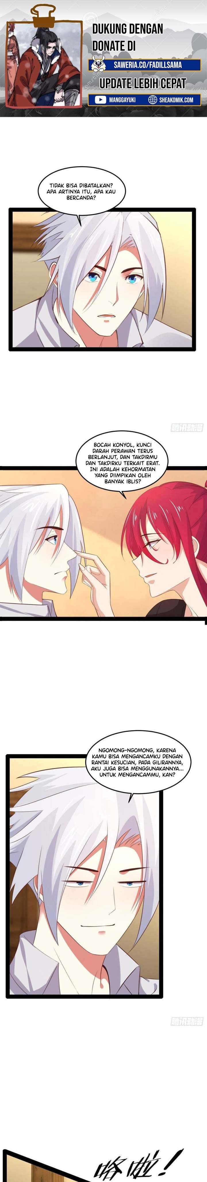 Starting From Maximum Charm Point: Chapter chapter-49 - Page 2