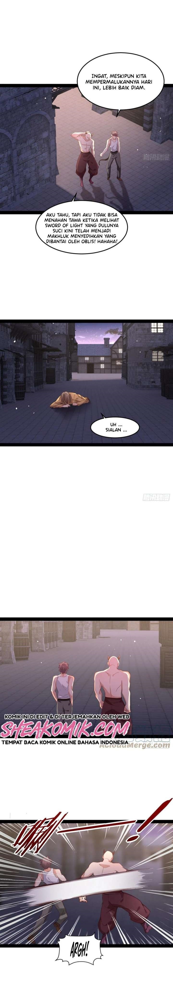 Starting From Maximum Charm Point: Chapter chapter-49 - Page 6
