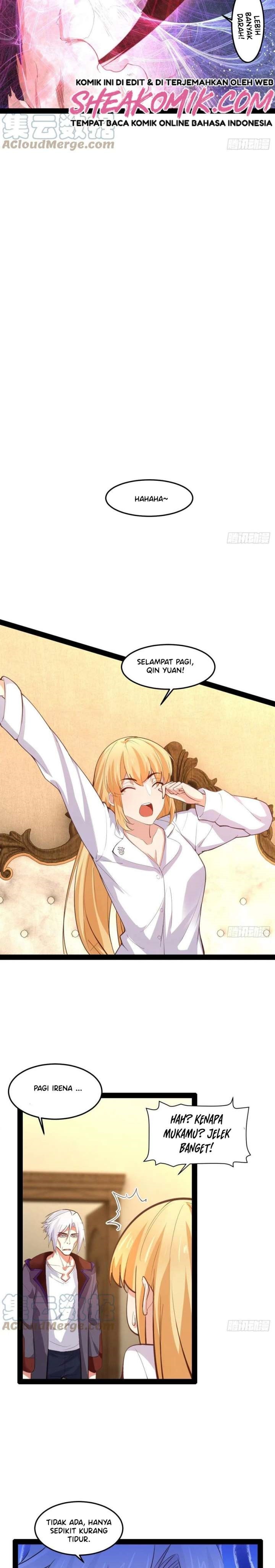 Starting From Maximum Charm Point: Chapter chapter-49 - Page 15