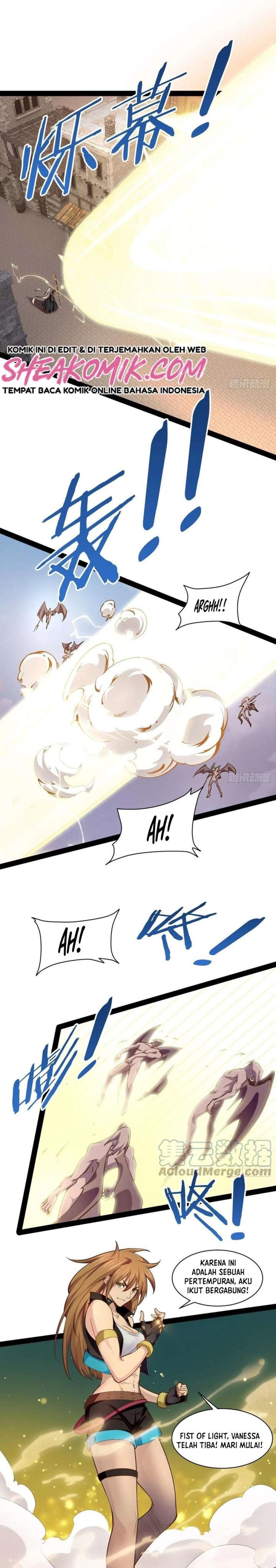 Starting From Maximum Charm Point: Chapter chapter-50 - Page 8