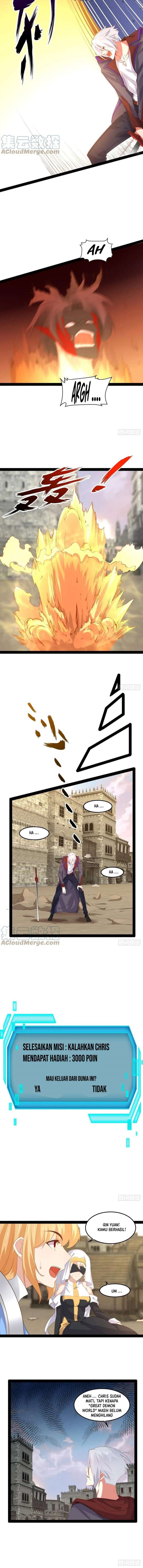 Starting From Maximum Charm Point: Chapter chapter-51 - Page 7