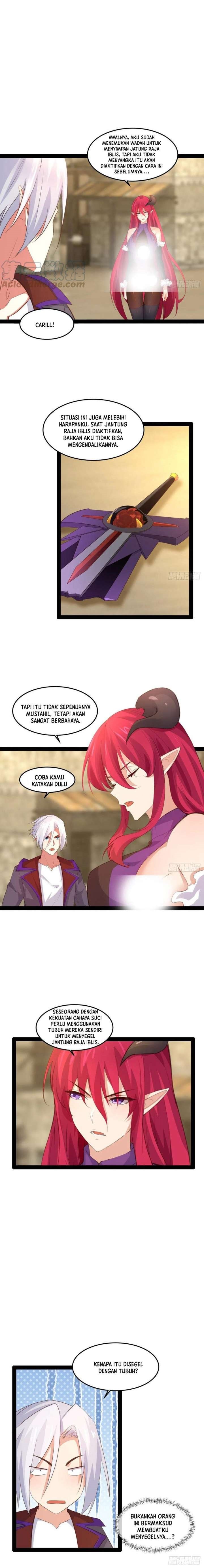 Starting From Maximum Charm Point: Chapter chapter-51 - Page 8