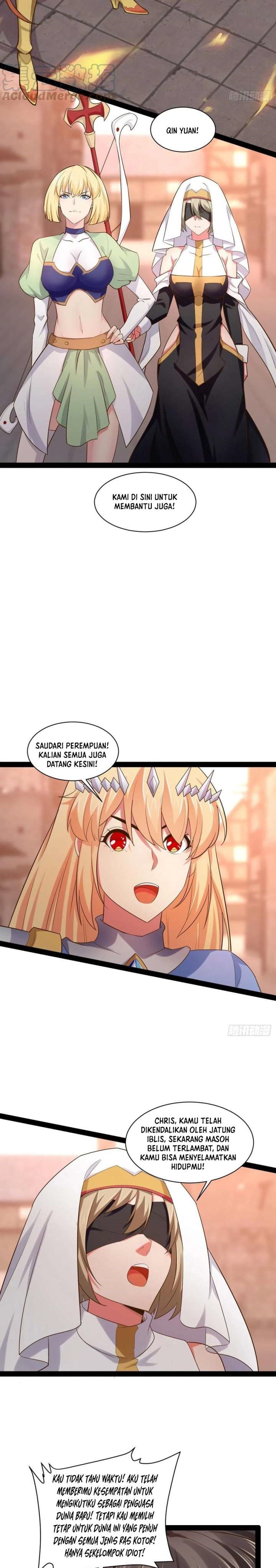Starting From Maximum Charm Point: Chapter chapter-52 - Page 5