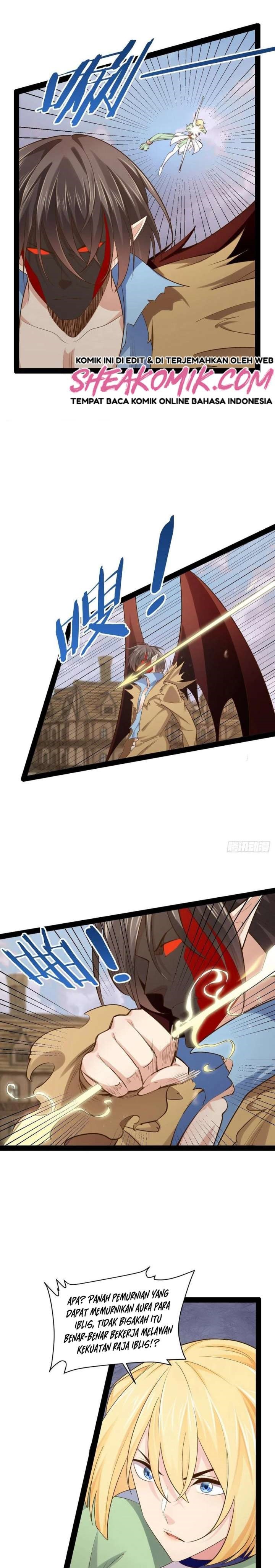 Starting From Maximum Charm Point: Chapter chapter-52 - Page 11