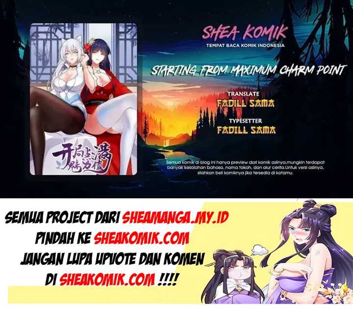 Starting From Maximum Charm Point: Chapter chapter-54 - Page 1