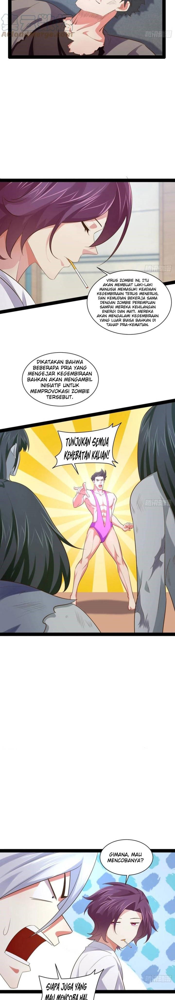 Starting From Maximum Charm Point: Chapter chapter-56 - Page 3