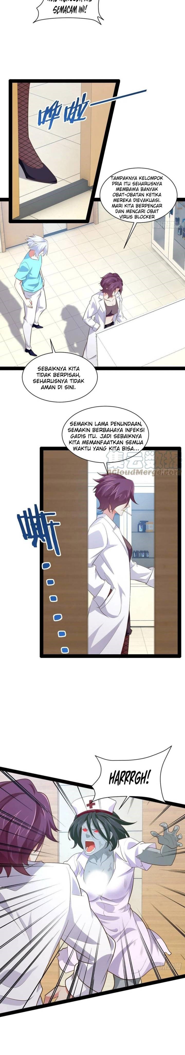 Starting From Maximum Charm Point: Chapter chapter-56 - Page 4