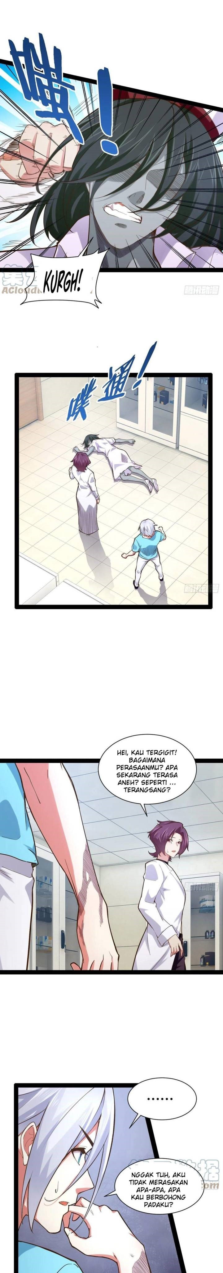 Starting From Maximum Charm Point: Chapter chapter-56 - Page 6