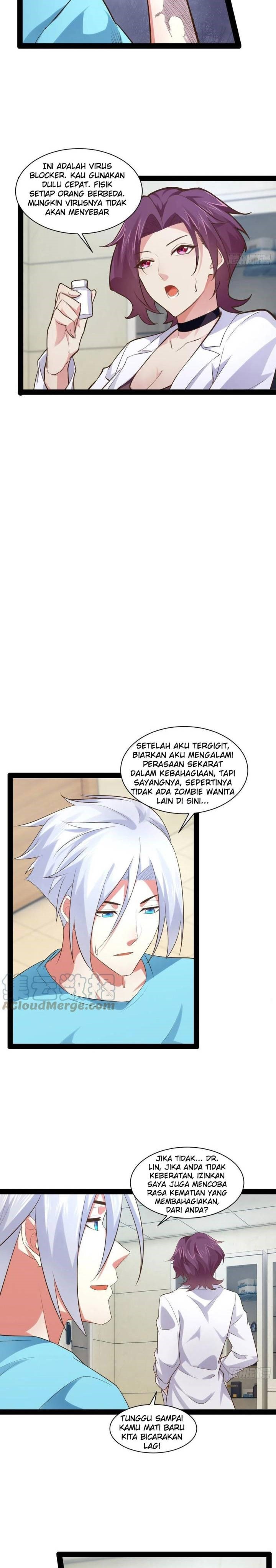 Starting From Maximum Charm Point: Chapter chapter-56 - Page 7
