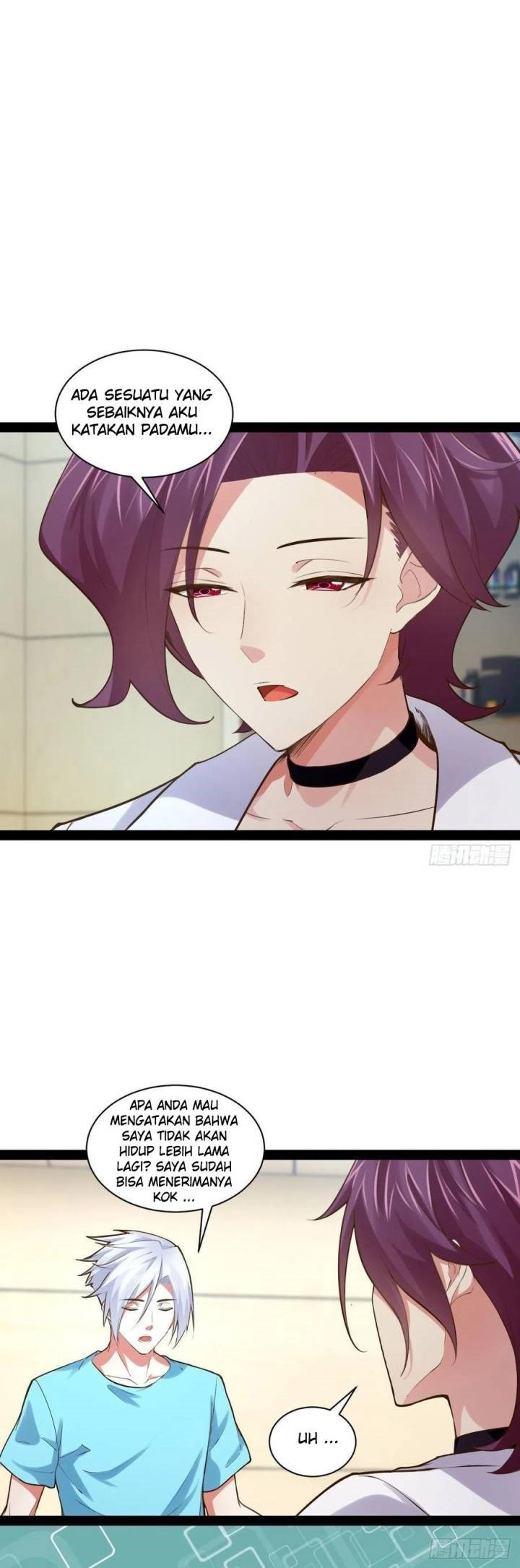 Starting From Maximum Charm Point: Chapter chapter-56 - Page 9