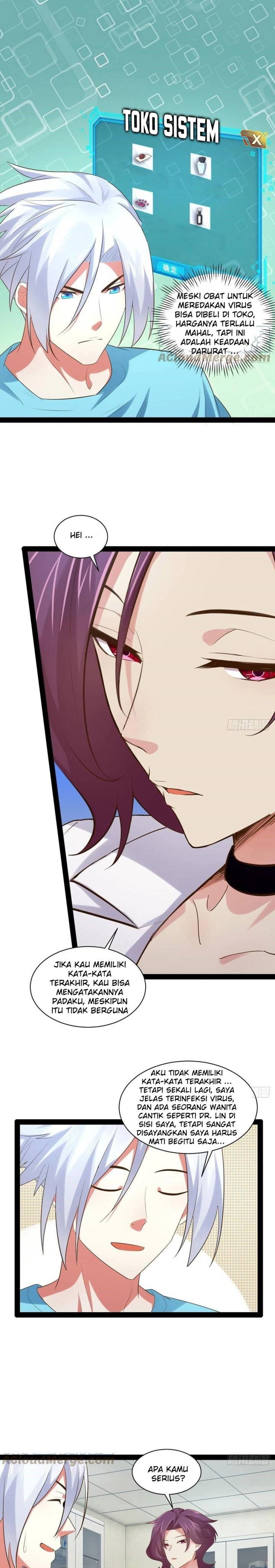 Starting From Maximum Charm Point: Chapter chapter-56 - Page 10