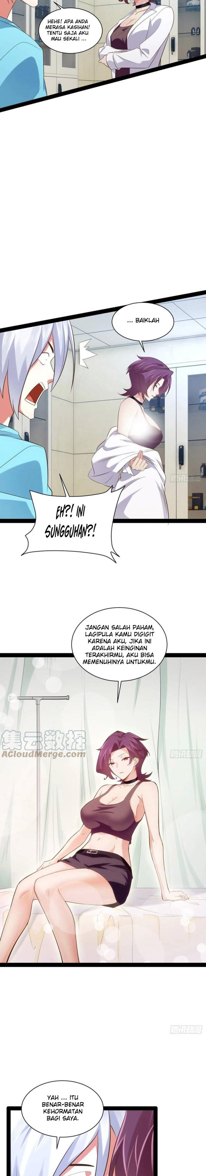 Starting From Maximum Charm Point: Chapter chapter-56 - Page 11