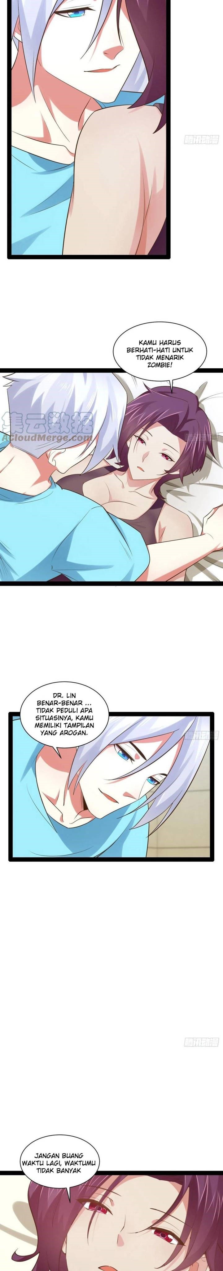 Starting From Maximum Charm Point: Chapter chapter-56 - Page 12