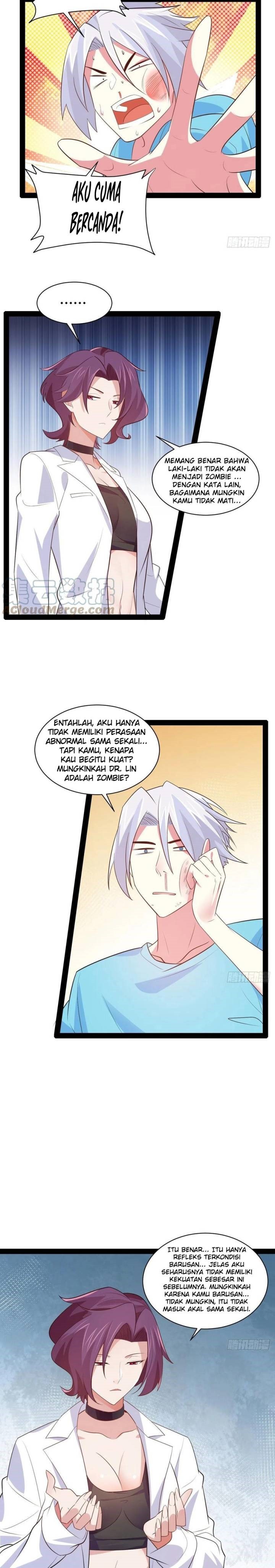 Starting From Maximum Charm Point: Chapter chapter-57 - Page 4