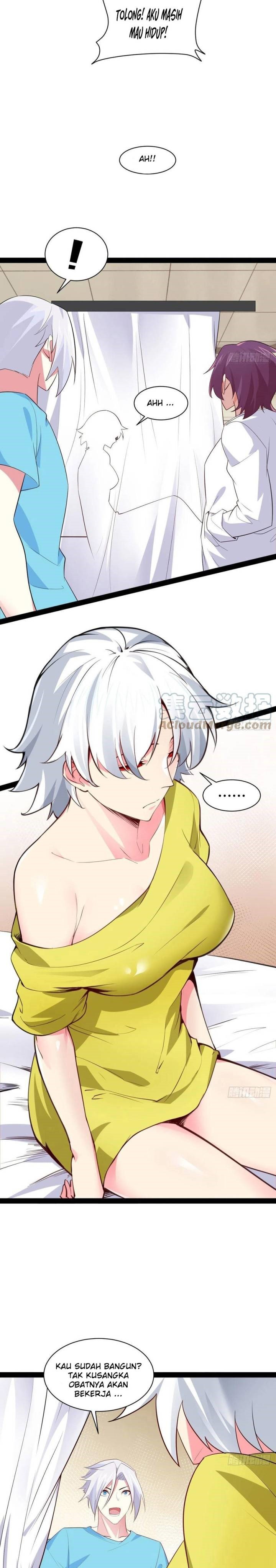 Starting From Maximum Charm Point: Chapter chapter-57 - Page 7