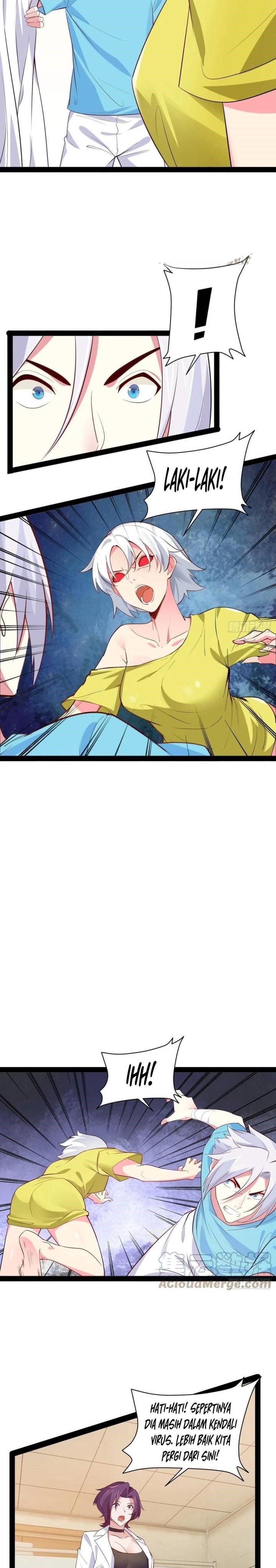 Starting From Maximum Charm Point: Chapter chapter-57 - Page 8