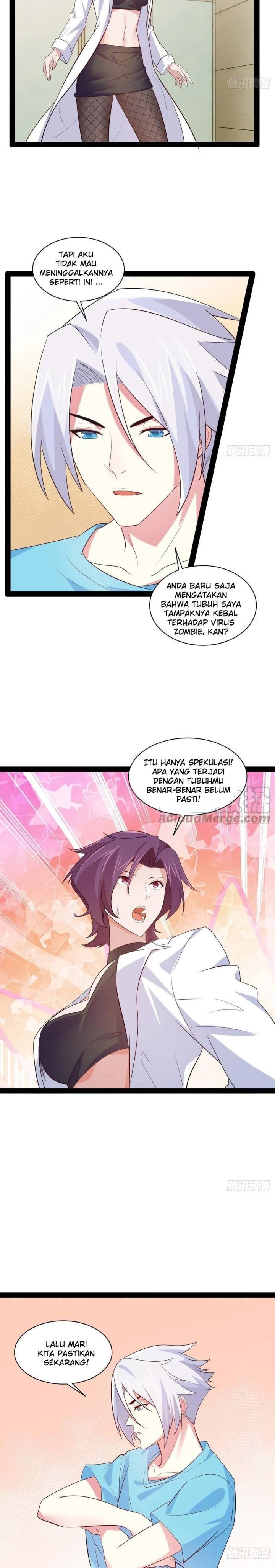 Starting From Maximum Charm Point: Chapter chapter-57 - Page 9