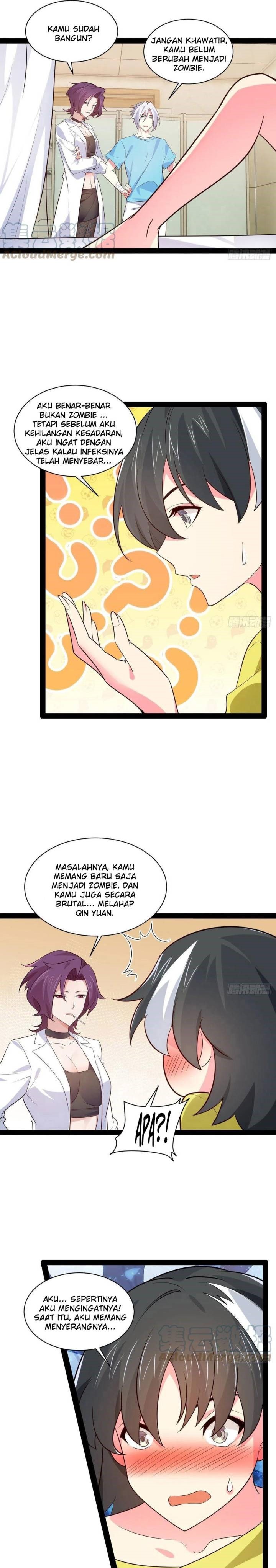 Starting From Maximum Charm Point: Chapter chapter-57 - Page 16