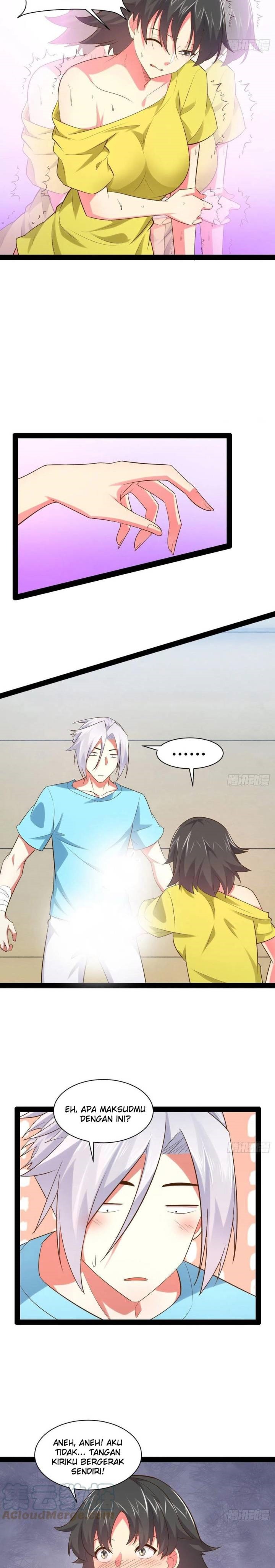 Starting From Maximum Charm Point: Chapter chapter-58 - Page 3