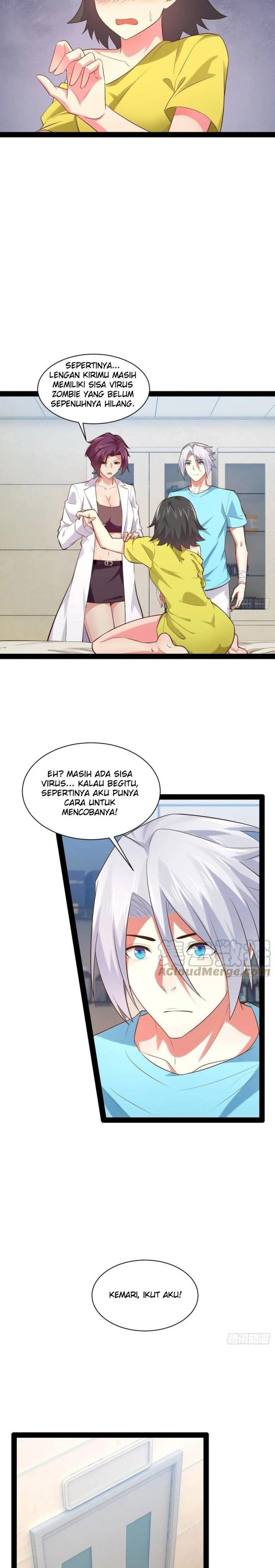 Starting From Maximum Charm Point: Chapter chapter-58 - Page 4