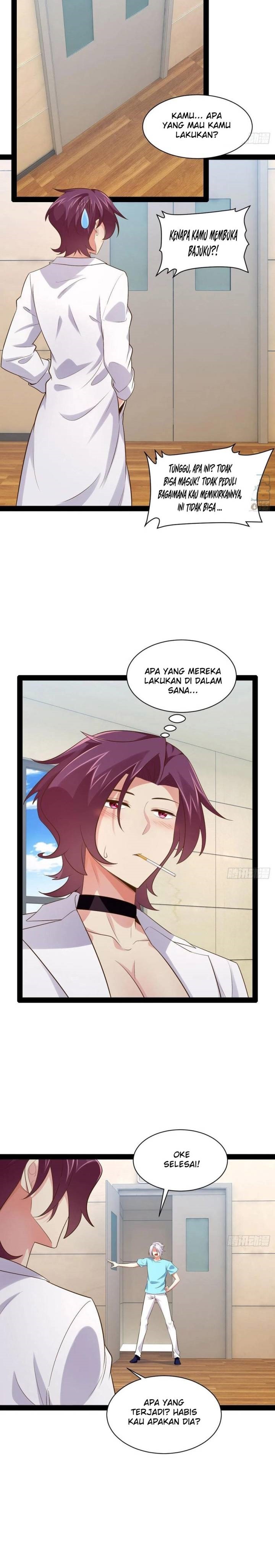 Starting From Maximum Charm Point: Chapter chapter-58 - Page 5