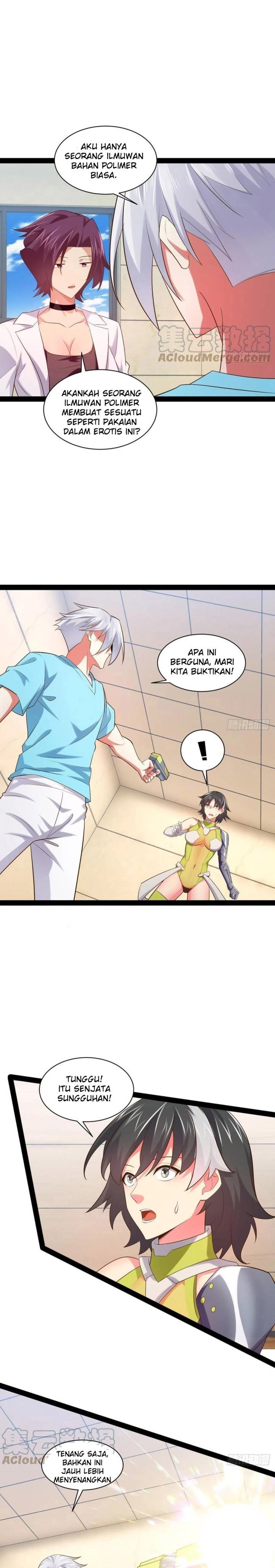 Starting From Maximum Charm Point: Chapter chapter-58 - Page 8