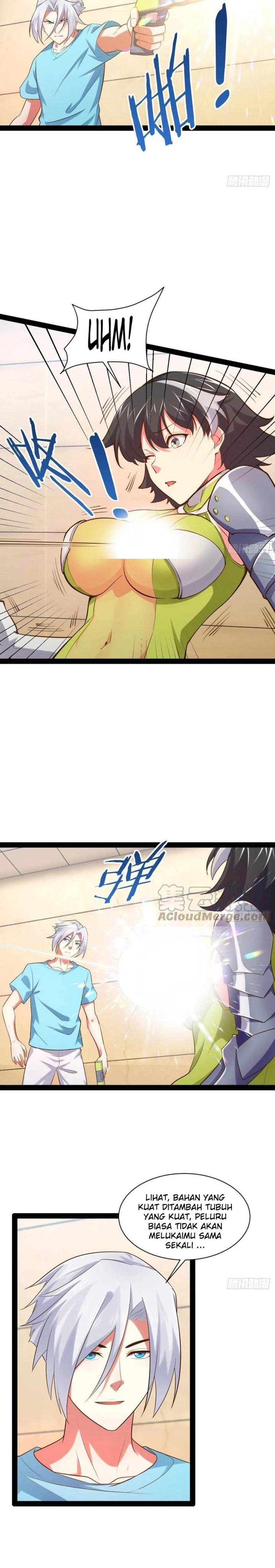 Starting From Maximum Charm Point: Chapter chapter-58 - Page 9