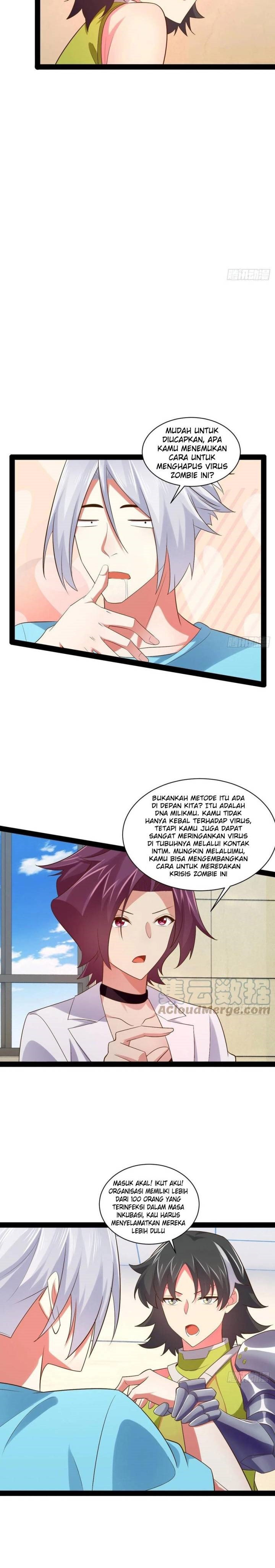 Starting From Maximum Charm Point: Chapter chapter-58 - Page 11