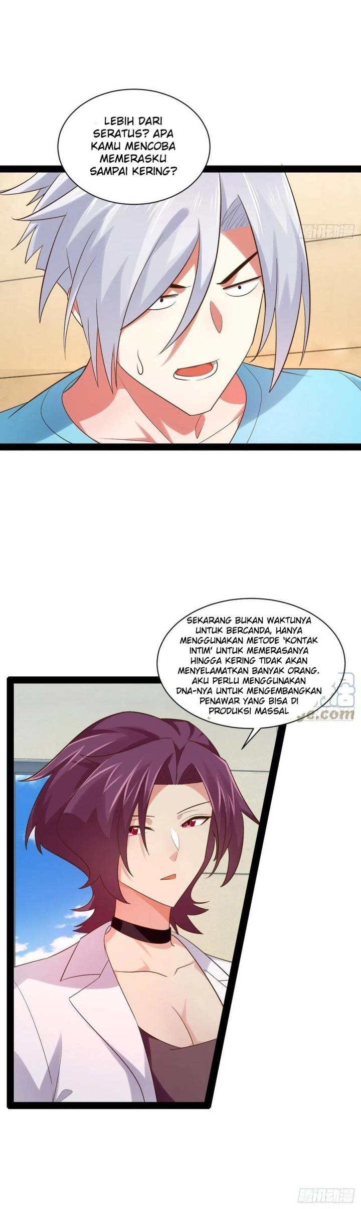 Starting From Maximum Charm Point: Chapter chapter-58 - Page 12