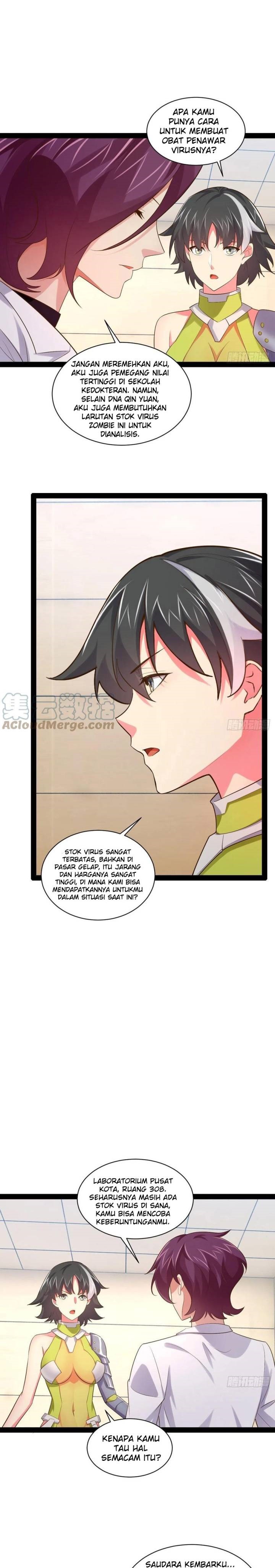 Starting From Maximum Charm Point: Chapter chapter-58 - Page 13