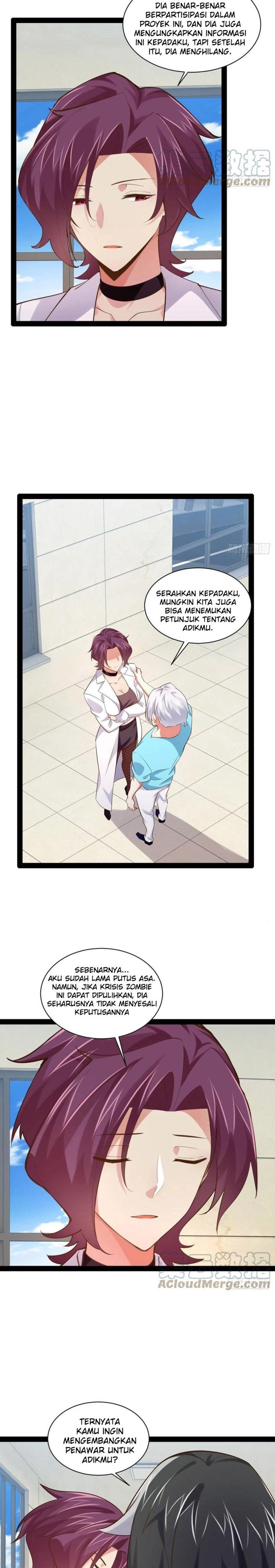 Starting From Maximum Charm Point: Chapter chapter-58 - Page 14