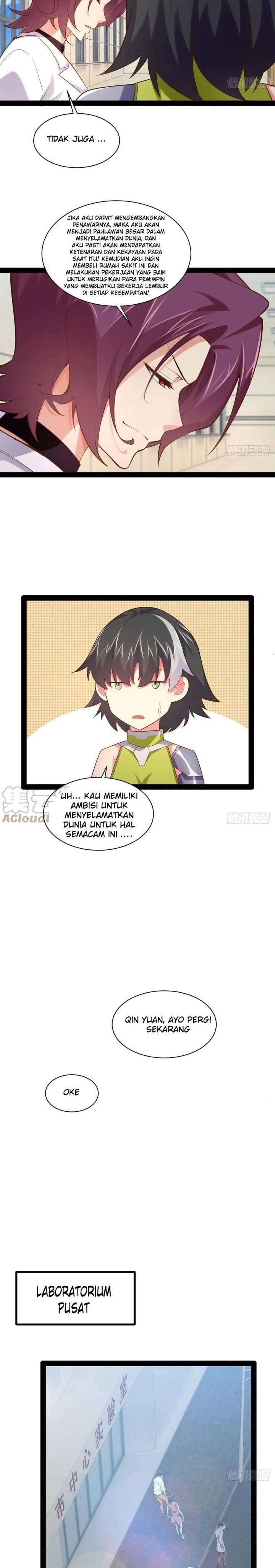 Starting From Maximum Charm Point: Chapter chapter-58 - Page 15