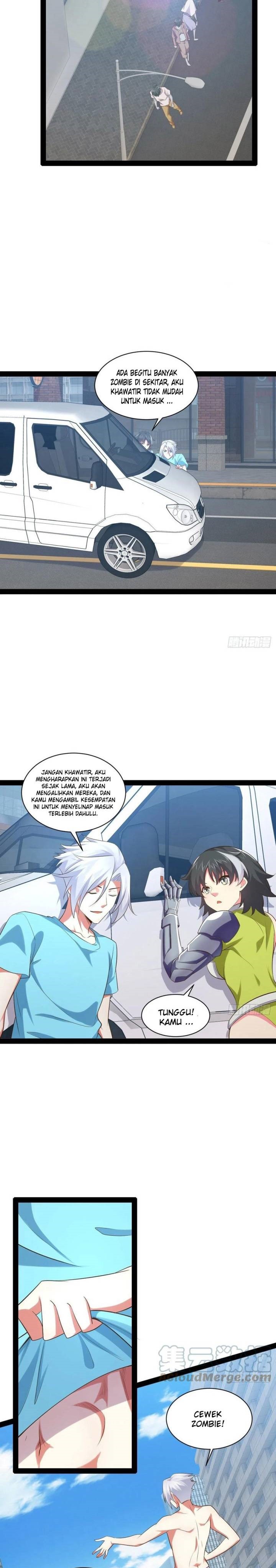 Starting From Maximum Charm Point: Chapter chapter-58 - Page 16