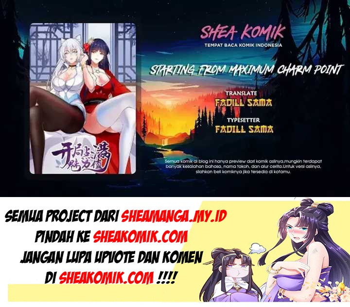 Starting From Maximum Charm Point: Chapter chapter-59 - Page 1