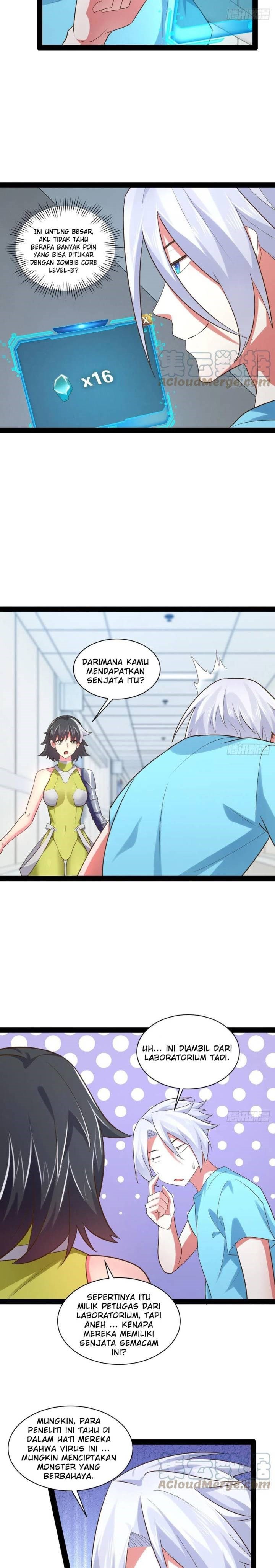 Starting From Maximum Charm Point: Chapter chapter-62 - Page 3