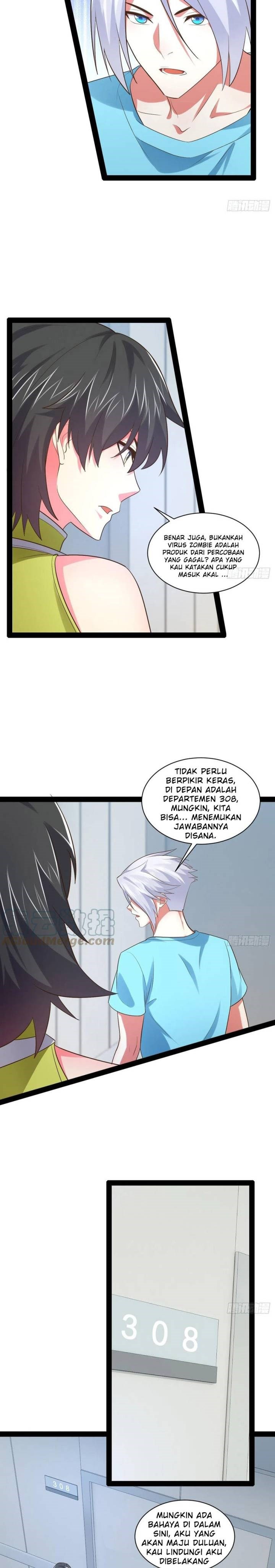 Starting From Maximum Charm Point: Chapter chapter-62 - Page 4