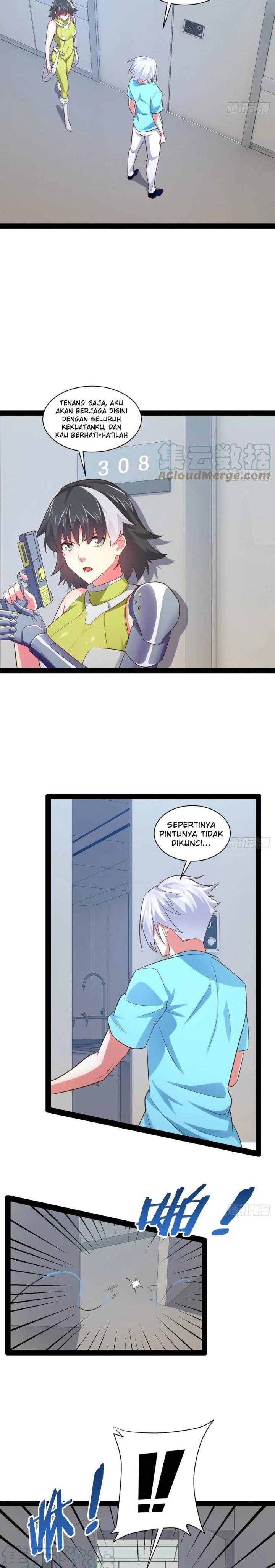 Starting From Maximum Charm Point: Chapter chapter-62 - Page 5
