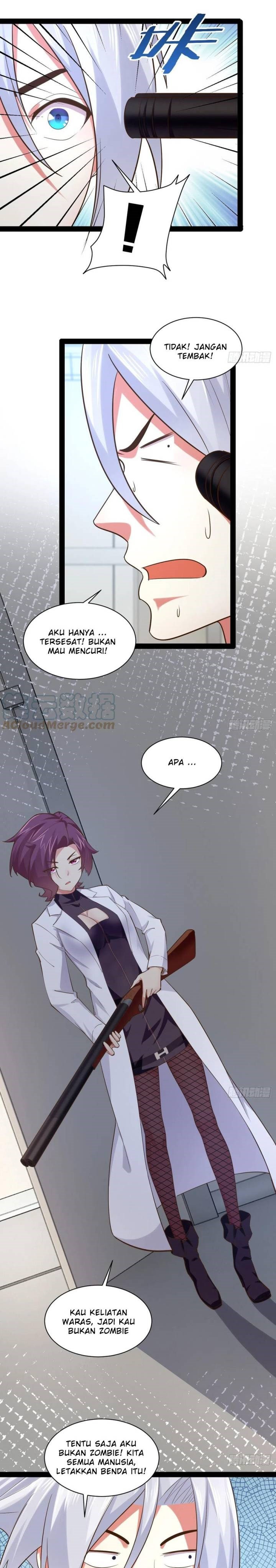 Starting From Maximum Charm Point: Chapter chapter-62 - Page 7