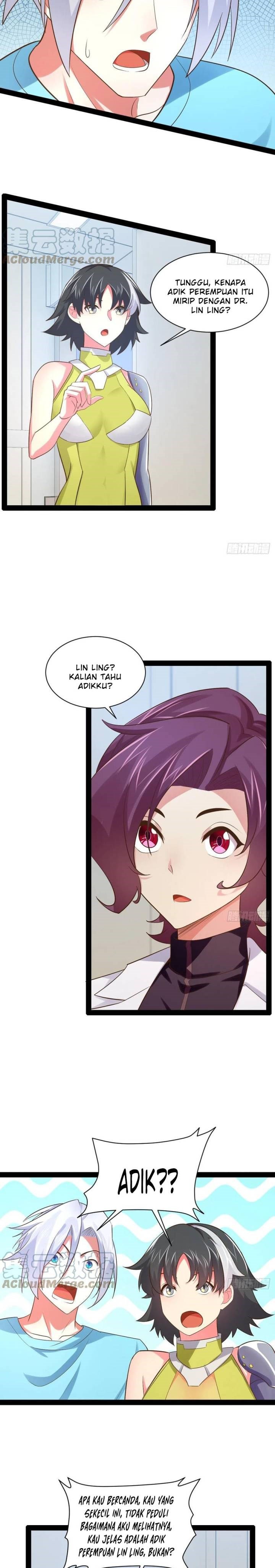 Starting From Maximum Charm Point: Chapter chapter-62 - Page 8