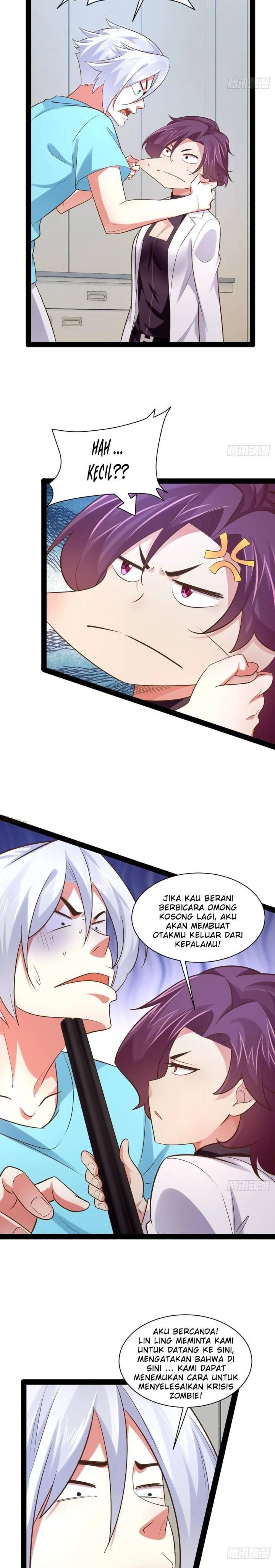Starting From Maximum Charm Point: Chapter chapter-62 - Page 9