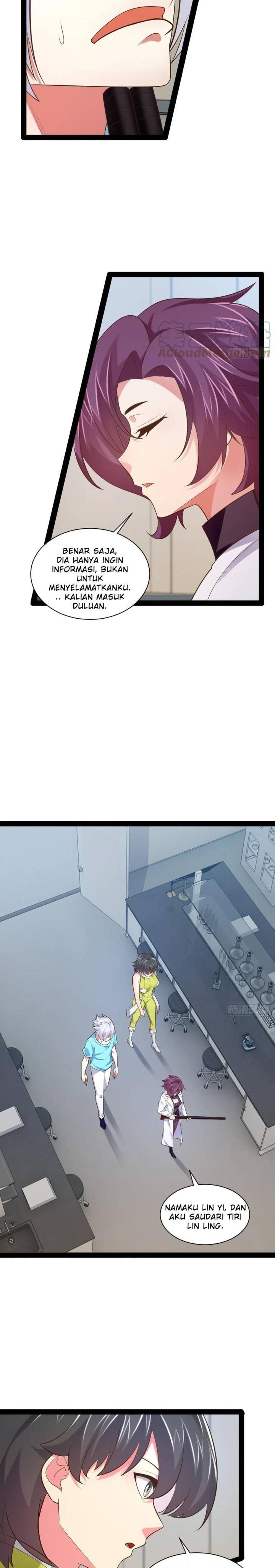 Starting From Maximum Charm Point: Chapter chapter-62 - Page 10