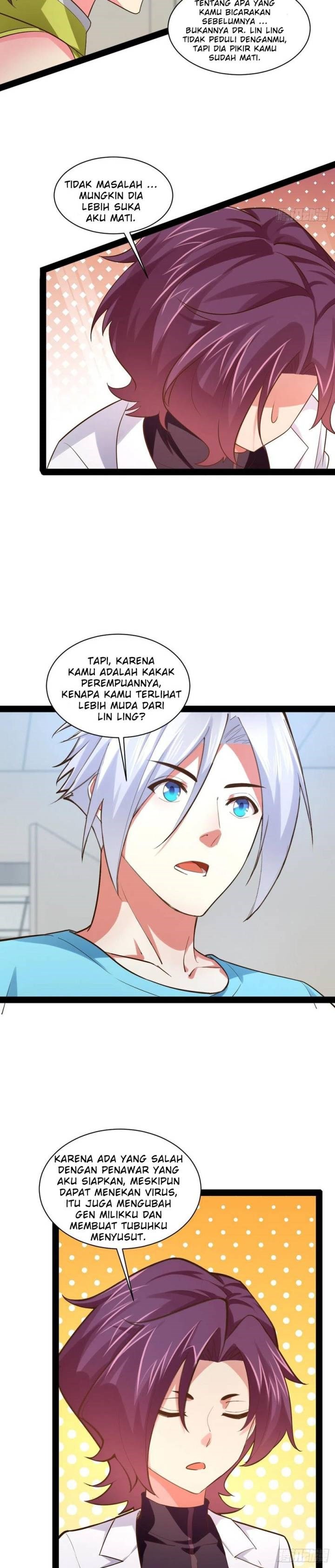 Starting From Maximum Charm Point: Chapter chapter-62 - Page 11