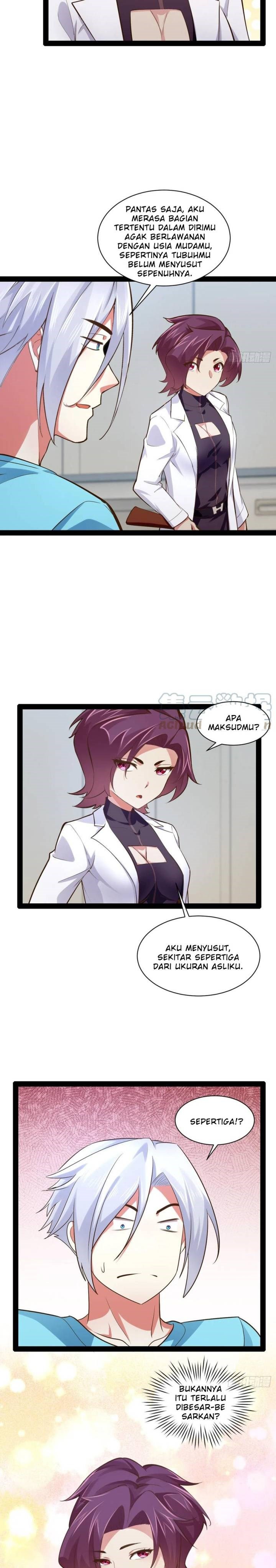 Starting From Maximum Charm Point: Chapter chapter-62 - Page 12